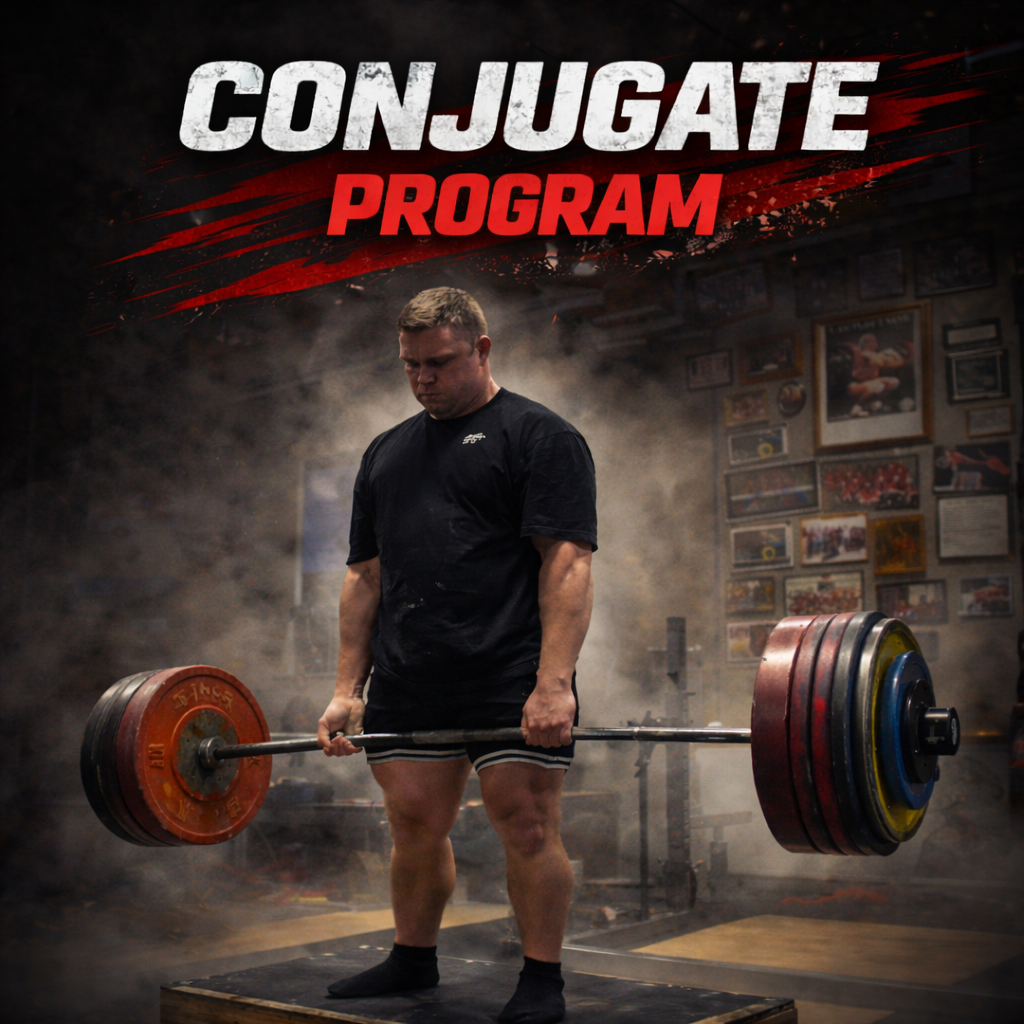 Conjugate Program