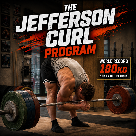 The Jefferson Curl Program