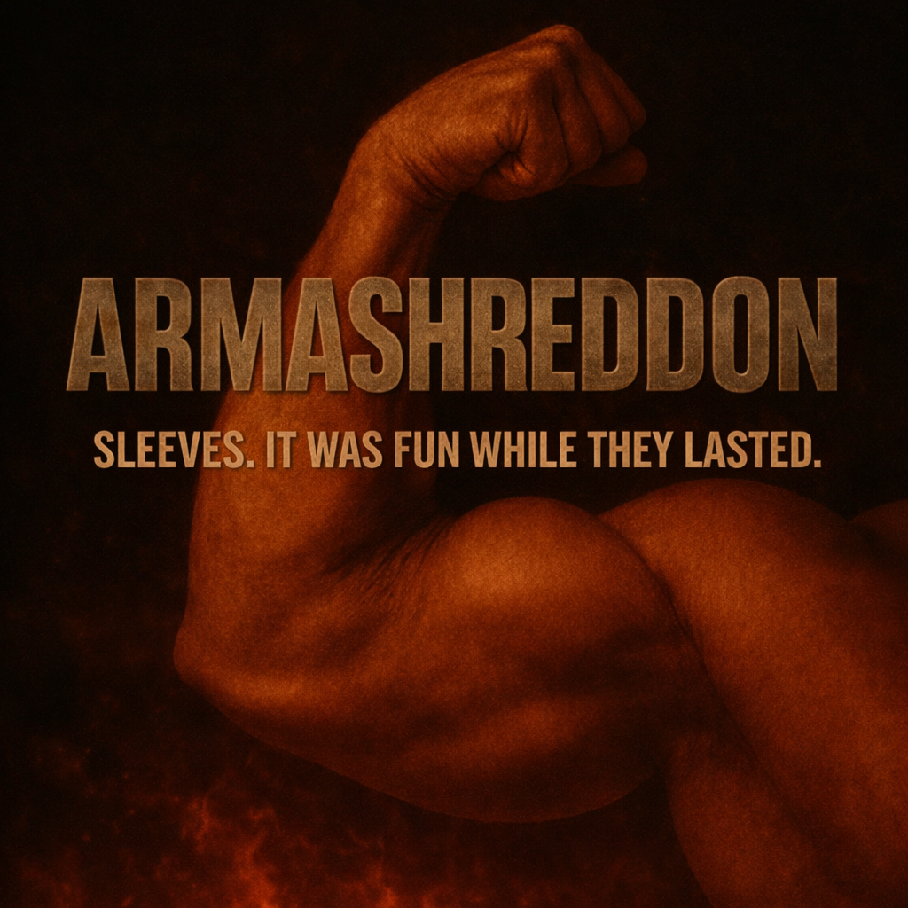 ARMASHREDDON